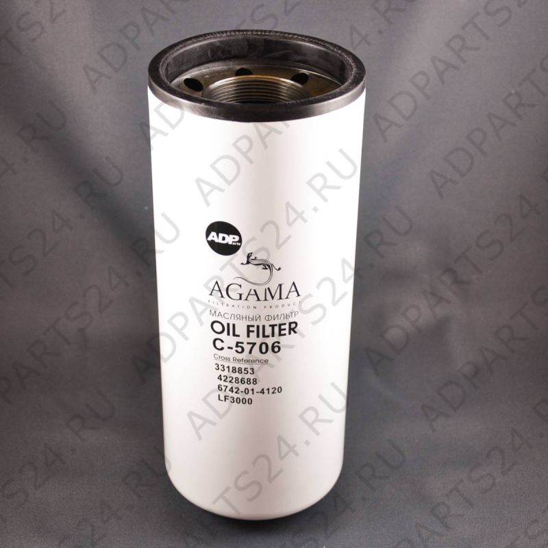 Масляный фильтр C-5706