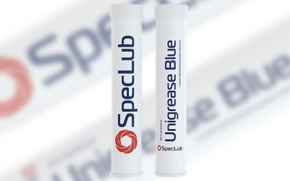 Смазка SpecLub Unigrease Blue EP2 туба-картридж 0.4
