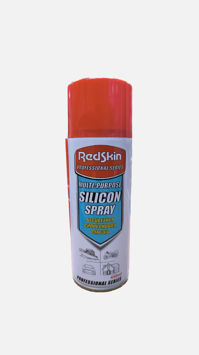 Redskin Silicon Spray 450 мл. силиконовая смазка (1/12)