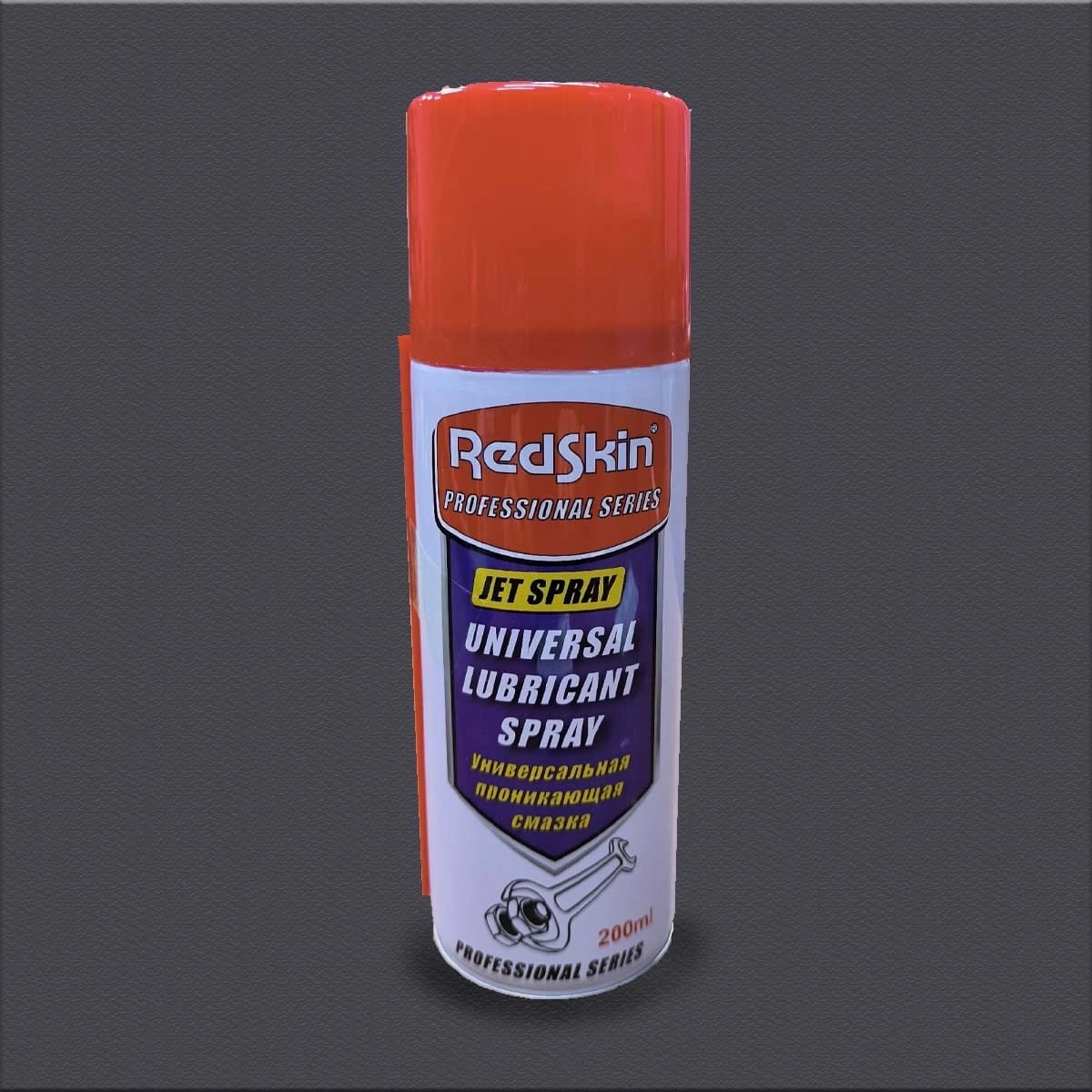Redskin Universal Lubricant Spray 200 мл. проникающая смазка (1/24)