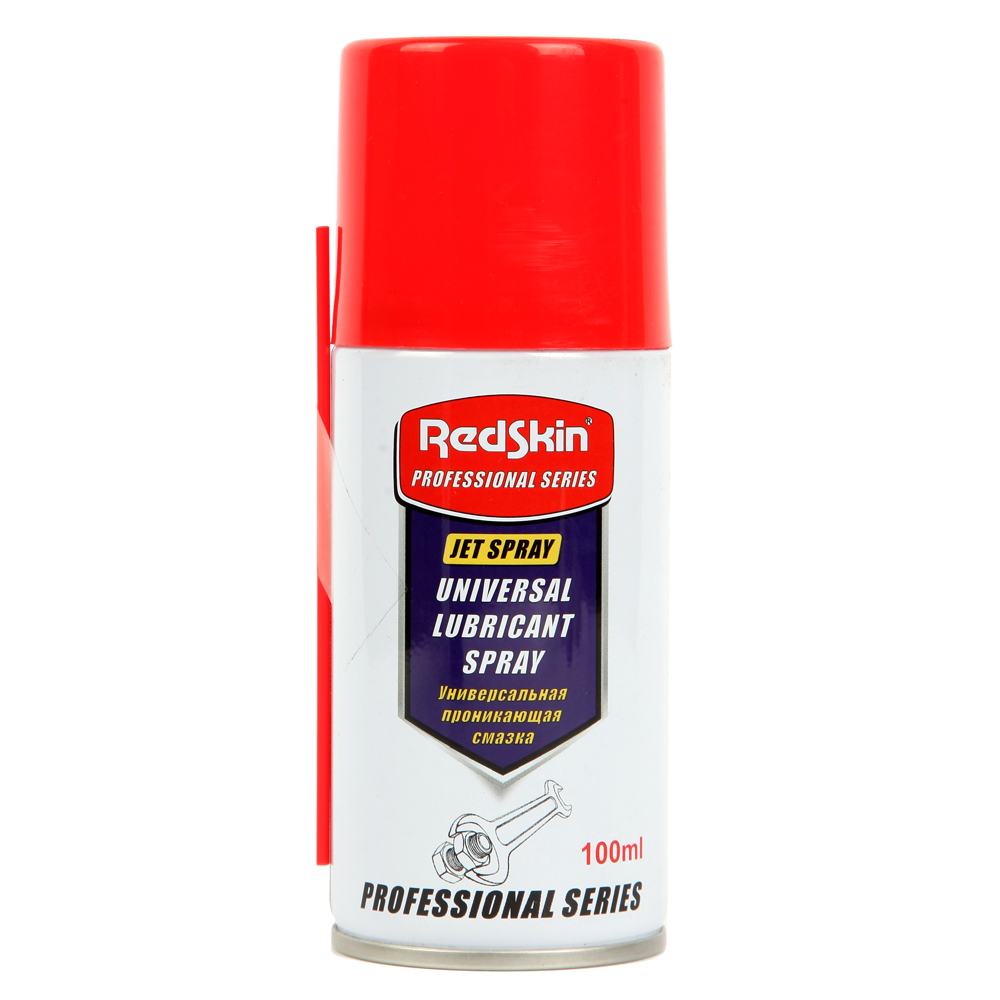 Redskin Universal Lubricant Spray 100 мл. проникающая смазка (1/48)