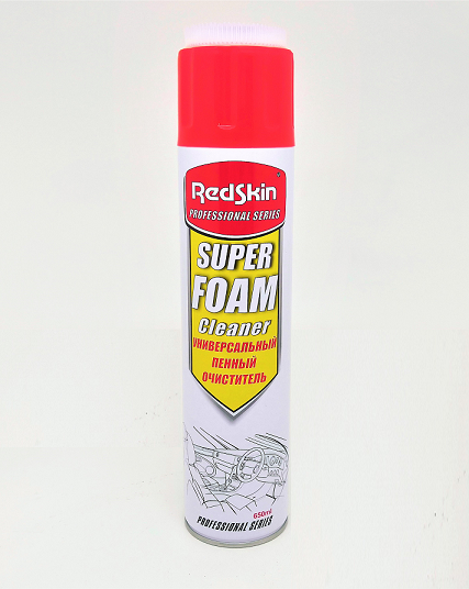 Redskin Super Foam Cleaner 650 мл. пенный очиститель (1/12)