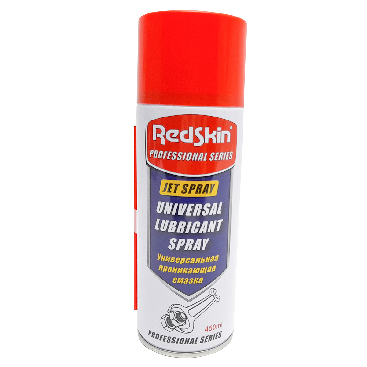 Redskin Universal Lubricant Spray 450 мл. проникающая смазка (1/12)